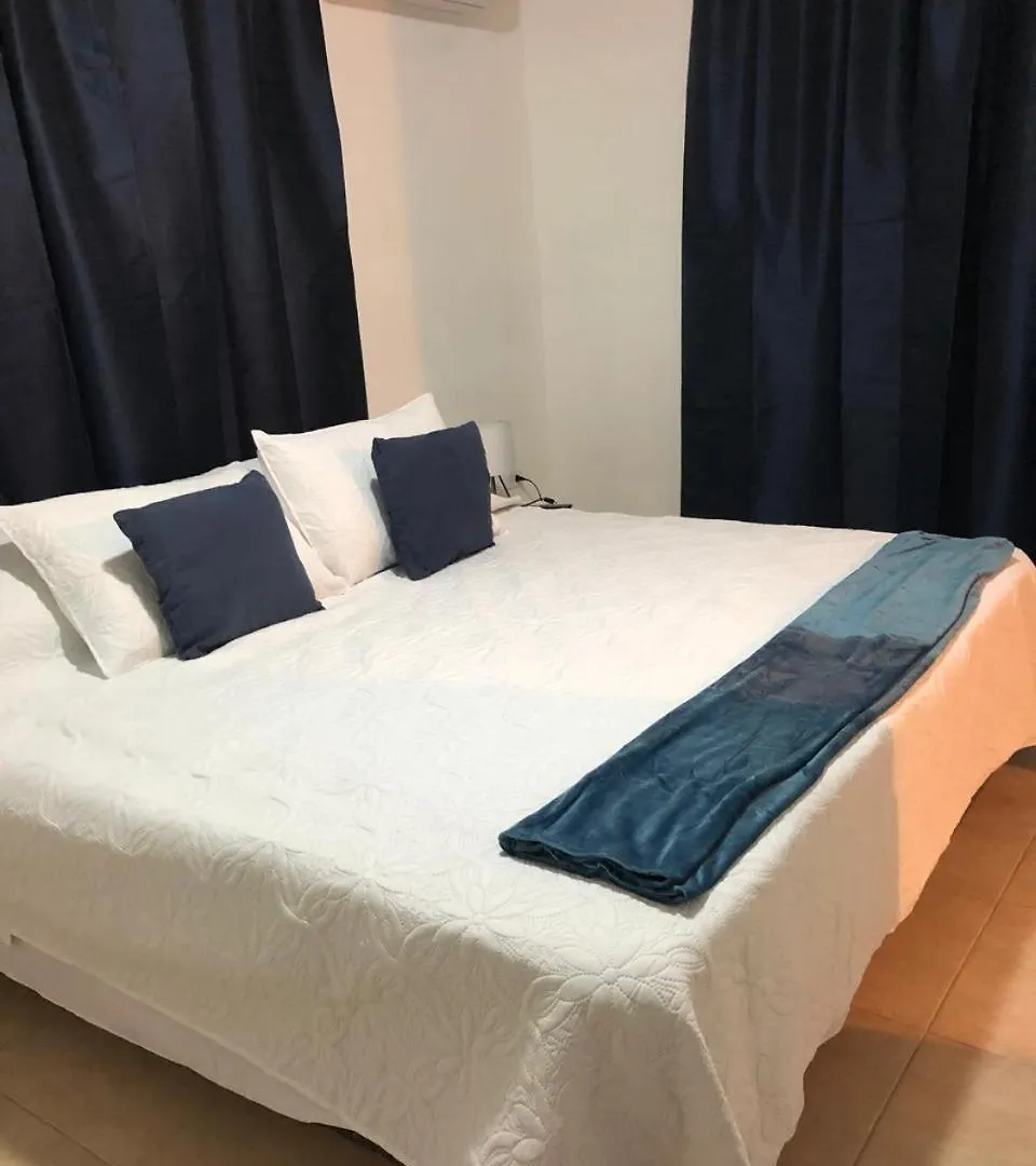 Appartement Caribbean Blues à Oranjestad